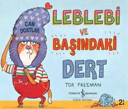 Cover of Leblebi ve Başındaki Dert