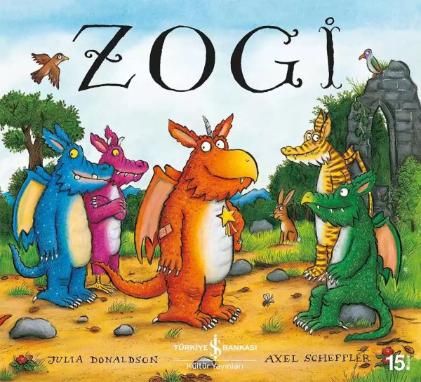Cover of Zogi