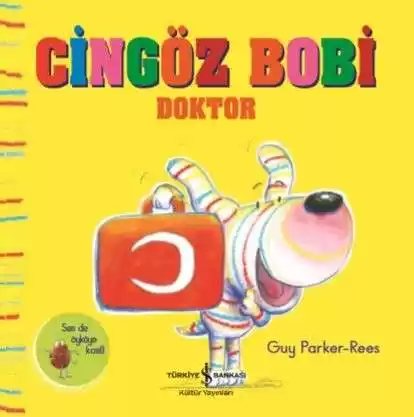 Cover of Cingöz Bobi Doktor