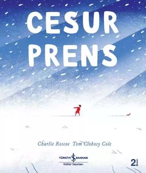 Cover of Cesur Prens