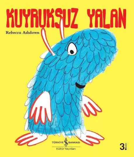 Cover of Kuyruksuz Yalan