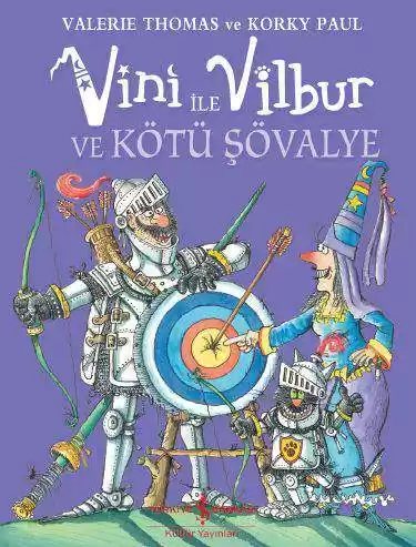 Cover of Vini İle Vilbur ve Kötü Şövalye