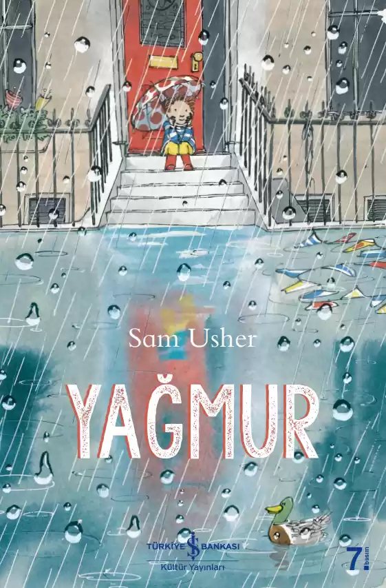 Cover of Yağmur
