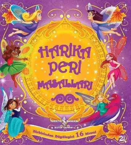 Cover of Harika Peri Masalları