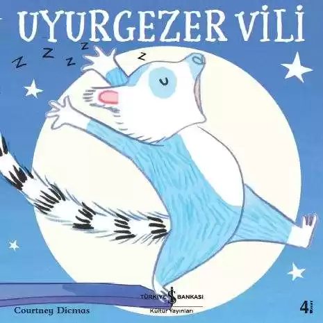 Cover of Uyurgezer Vili