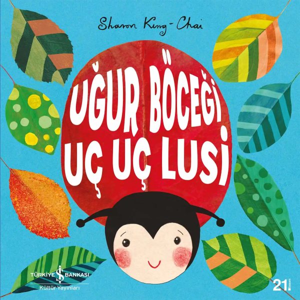 Cover of Uğur Böceği Uç Uç Lusi