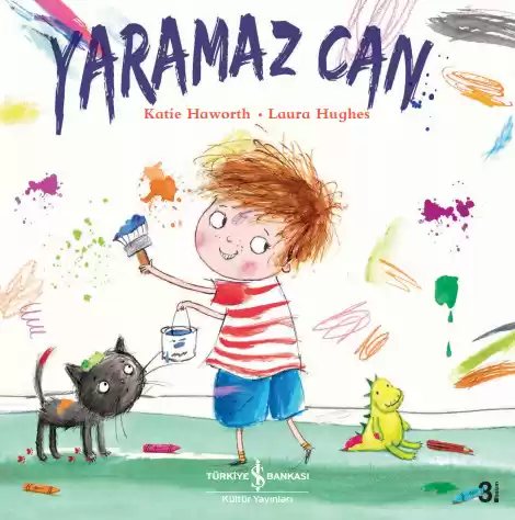 Cover of Yaramaz Can