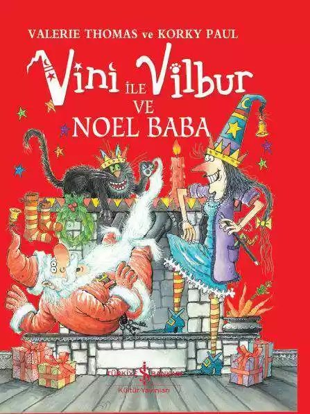Cover of Vini ile Vilbur ve Noel Baba