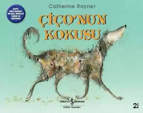 Cover of Çiço’nun Kokusu