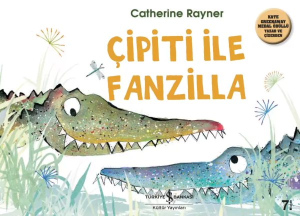 Cover of Çipiti ile Fanzilla