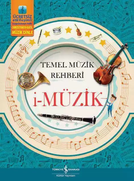 Cover of i-Müzik – Temel Müzik Rehberi