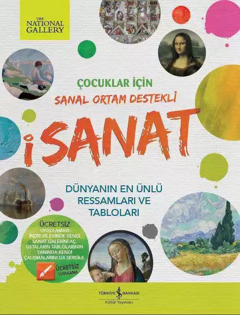 Cover of i Sanat