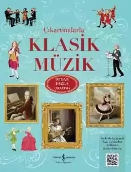 Cover of Çıkartmalarla Klasik Müzik