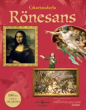 Cover of Çıkartmalarla Rönesans