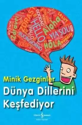 Cover of Minik Gezginler Dünya Dillerini Keşfediyor