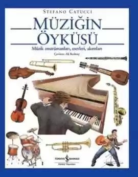 Cover of Müziğin Öyküsü