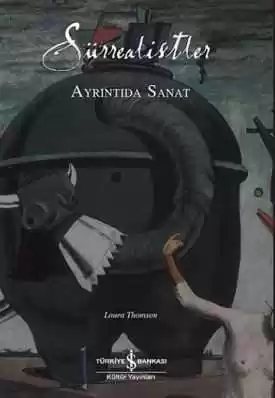 Cover of Sürrealistler – Ayrıntıda Sanat
