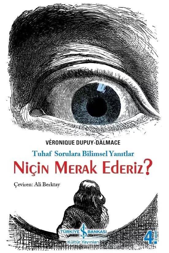 Cover of Niçin Merak Ederiz?